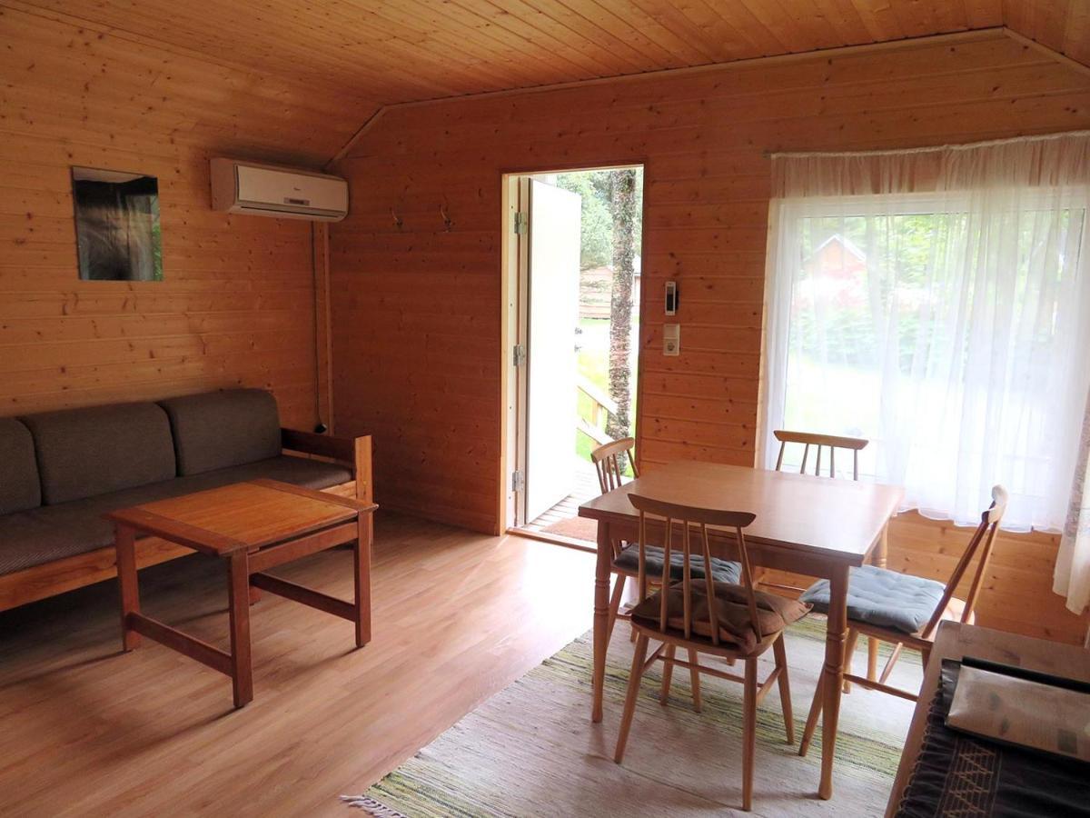Austefjorden Kalvatn Turistsenterヴィラ エクステリア 写真