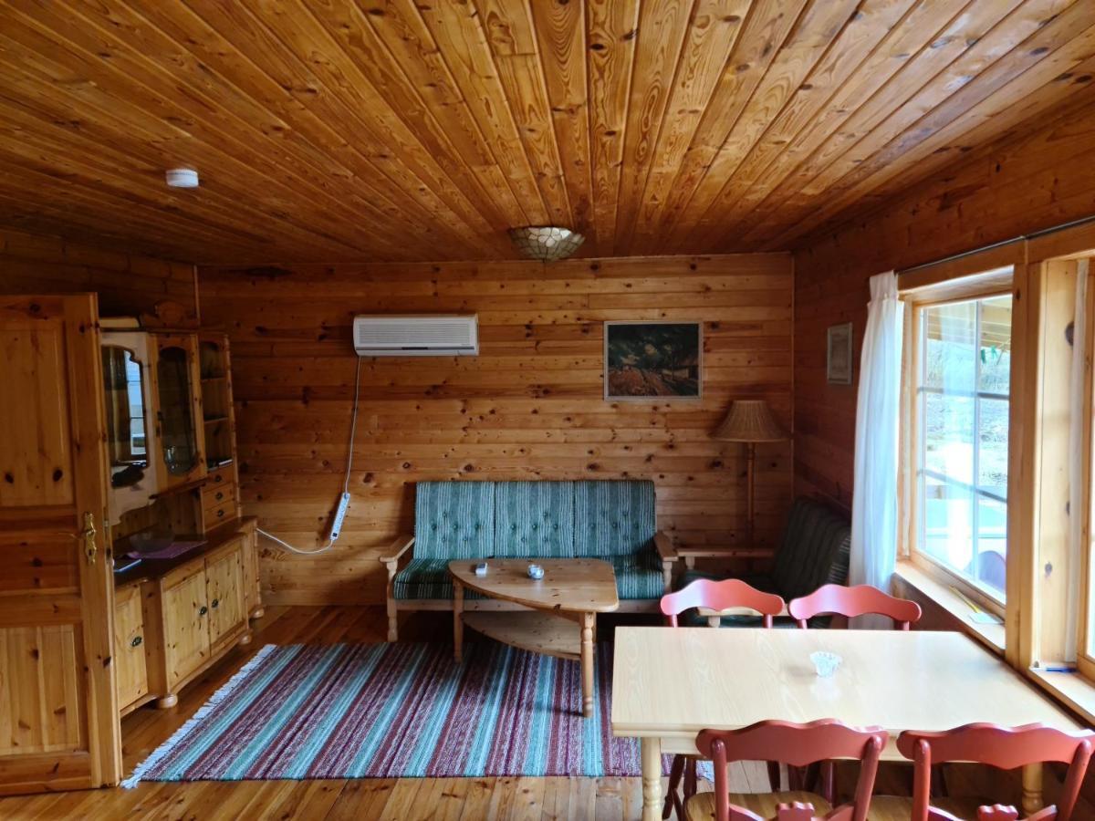 Austefjorden Kalvatn Turistsenterヴィラ エクステリア 写真